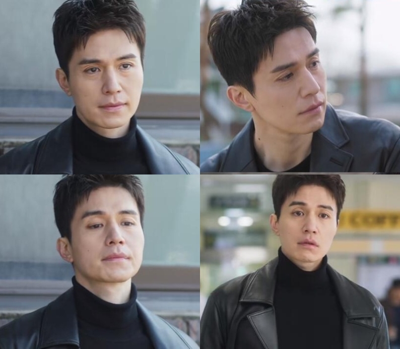 Nhan sắc giả dối của Lee Dong Wook- Ảnh 1.