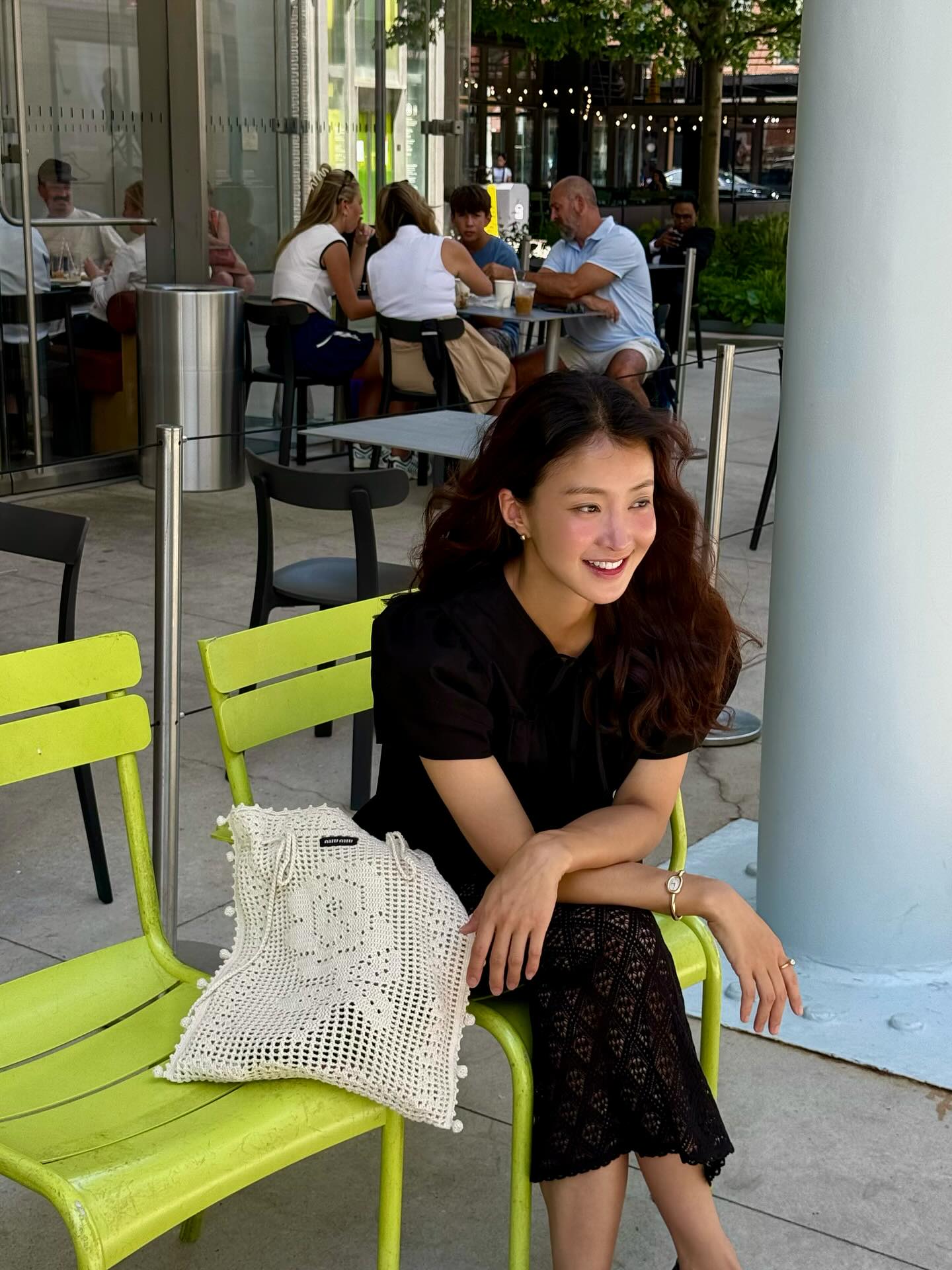 Mỹ nhân Vườn Sao Băng