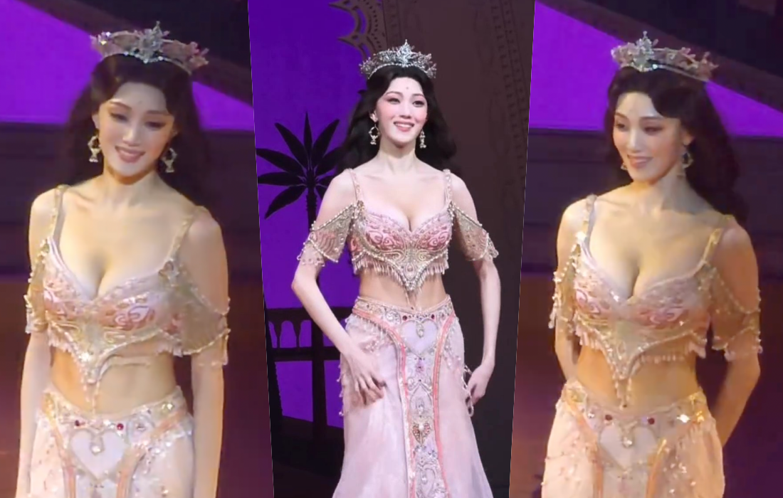 Chỉ cần mỹ nhân này chịu sexy thì cả showbiz đều lép vế, cứ xuất hiện là visual cuốn trôi mọi ánh nhìn- Ảnh 4.