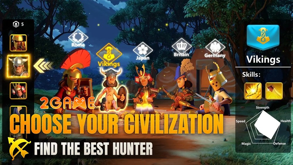 Legacy of Thrones – Game chiến thuật sống động, bí ẩn và đầy bất ngờ legacyofthrones 2