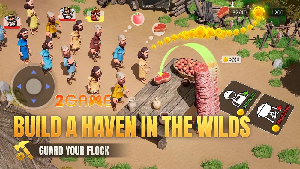 Legacy of Thrones – Game chiến thuật sống động, bí ẩn và đầy bất ngờ legacyofthrones 4