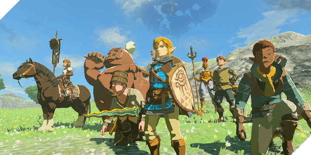 Chơi Game Cũ Trên Switch 2, Người Dùng Được Nâng Cấp Tính Năng Miễn Phí 2