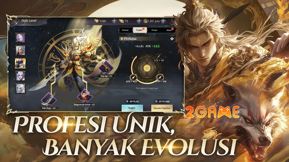 Legend of Immortal: Sun WuKong – Thế giới thần thoại phương Đông chuyên sâu legendofimmortalsunwukong 1