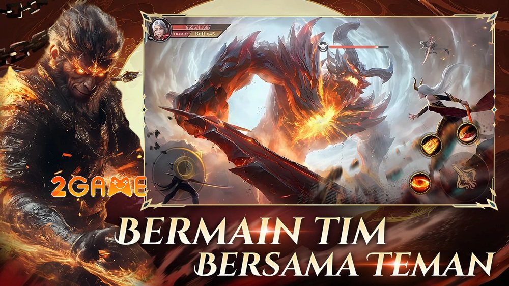 Legend of Immortal: Sun WuKong – Thế giới thần thoại phương Đông chuyên sâu legendofimmortalsunwukong 4