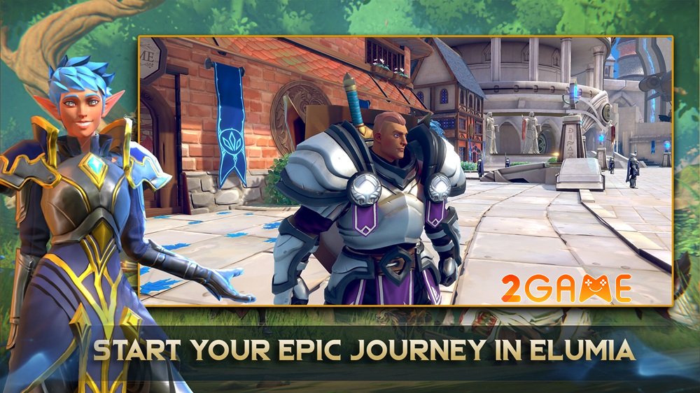 legendsofelumia-1 Legends of Elumia – Cuộc phiêu lưu MMORPG đỉnh cao trên mobile legendsofelumia 1