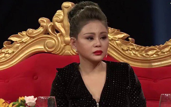 Lê Giang từng thừa nhận là