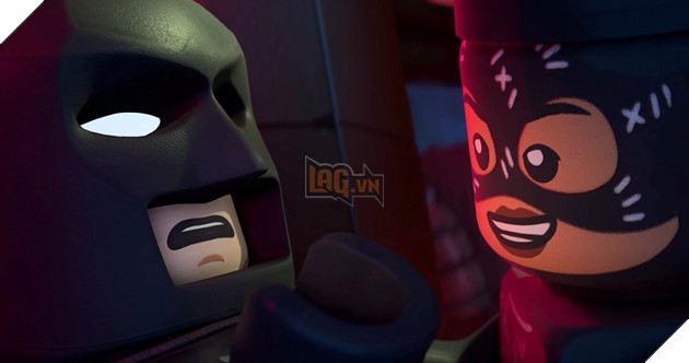 LEGO Batman: Legacy of the Dark Knight Và Lượng Trứng Phục Sinh Khổng Lồ 5