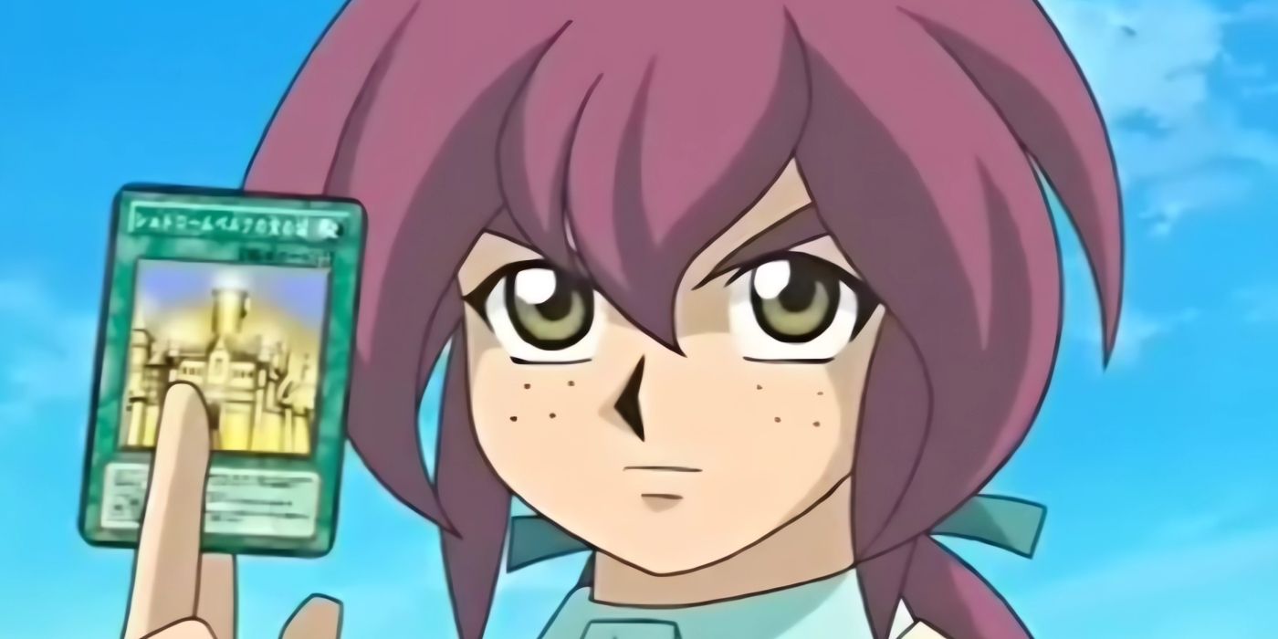 Xếp hạng 10 lá bài Yu-Gi-Oh! mạnh nhất trong anime gốc- Ảnh 7.