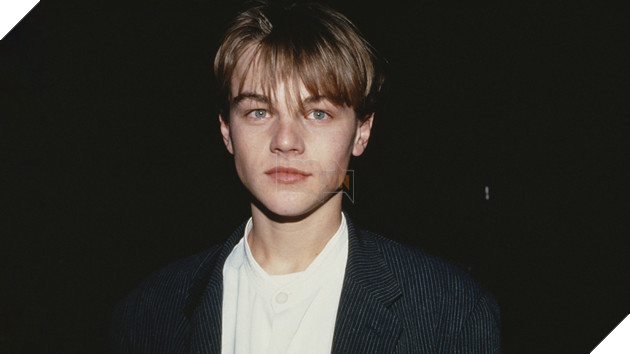 Sao nam Leonardo DiCaprio thời kỳ đầu mới bước chân vào nghề diễn xuất.