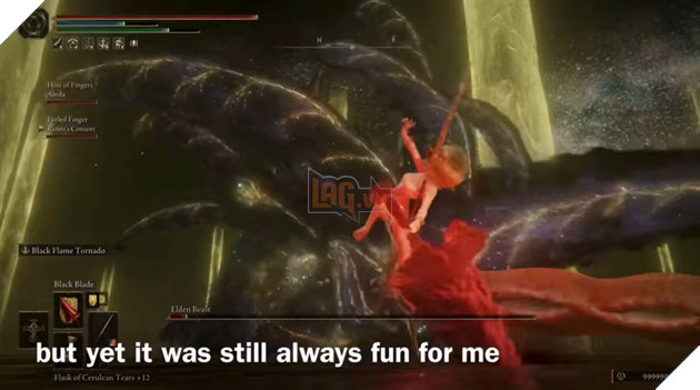 Mot nu game thu tham gia ha guc trum cuoi cua Elden Ring tan hon 10 nghin lan 4 Một nữ game thủ tham gia hạ gục trùm cuối của Elden Ring tận hơn 10 nghìn lần 4