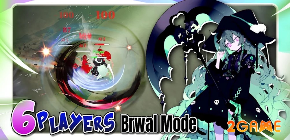 lets-brawl-2 game Moba hành động Let's Brawl
