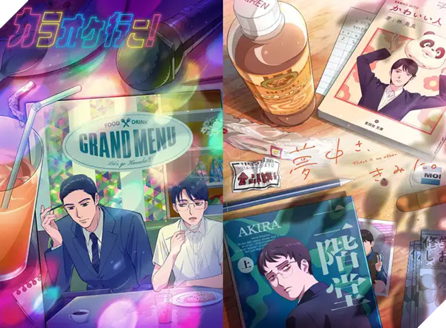 Sau sự thành công của phim live-action