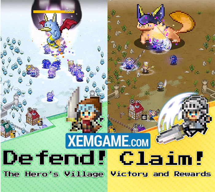 Level Up Village: tựa game đầy giải trí mới ra mắt level up village 2