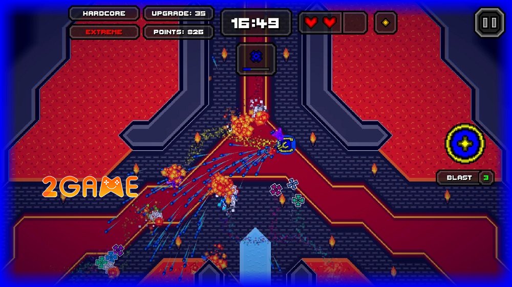 Level Tank – Trở thành xe tăng chiến đấu với tất cả kẻ thù leveltank 2