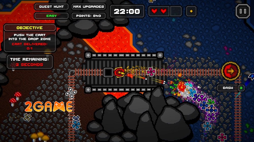 Level Tank – Trở thành xe tăng chiến đấu với tất cả kẻ thù leveltank 4