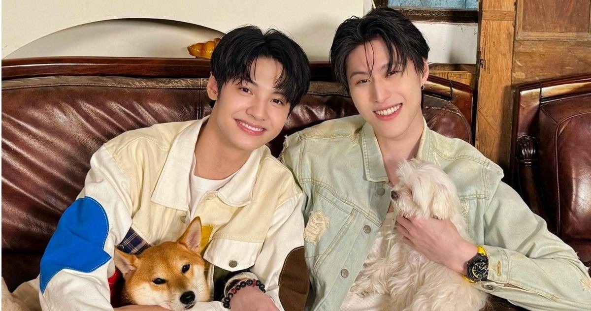 Cặp nam diễn viên 2K và 95 Cặp nam diễn viên 2K và 95