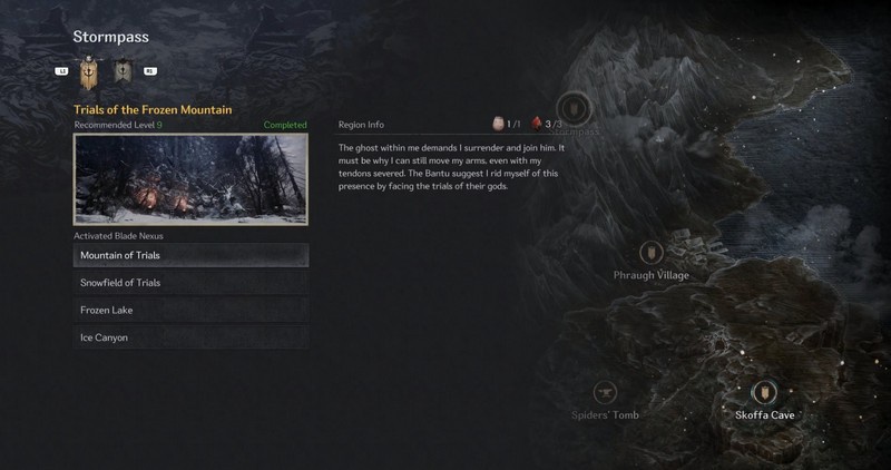 lghph1n The First Berserker: Khazan - Đột phá đáng khen của thể loại Soul-likes lghph1n