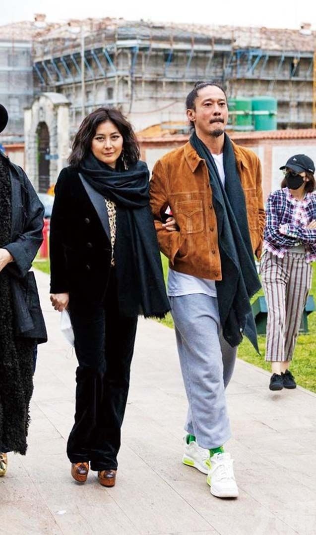 Khổ như làm rể trùm sòng bạc Macau: Mỹ nam Khổ như làm rể trùm sòng bạc Macau: Mỹ nam