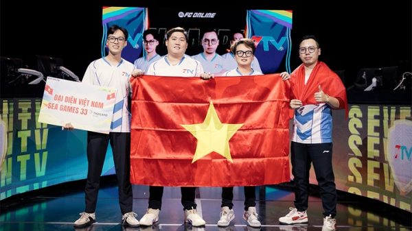 Lịch thi đấu FC Online SEA Games 33 hôm nay mới nhất 30 Lịch thi đấu FC Online SEA Games 33 hôm nay mới nhất lich fc online sea games 33jpg