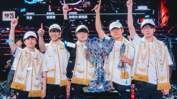 Lịch thi đấu LCK 2026 hôm nay mới nhất lich lck 2026jpg