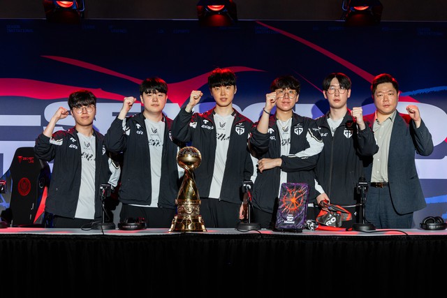 Lịch thi đấu EWC 2025 môn LMHT mới nhất: Chờ đợi những Lịch thi đấu EWC 2025 môn LMHT mới nhất: Chờ đợi những