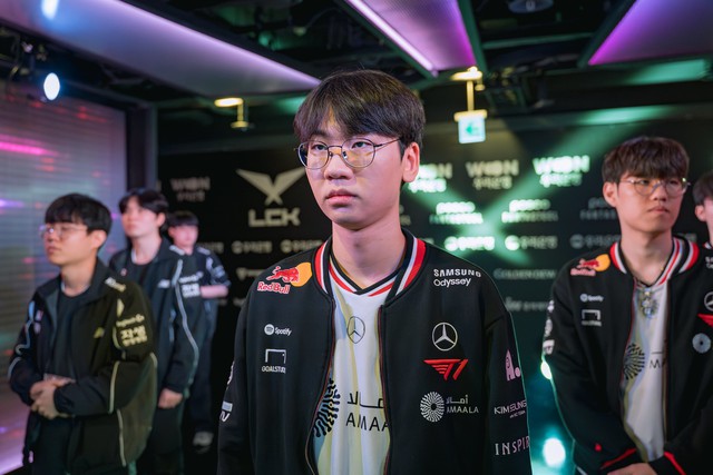 Lịch thi đấu LCK 2025 Rounds 3-5 mới nhất: T1 gặp thử thách cực đại- Ảnh 1. Lịch thi đấu LCK 2025 Rounds 3-5 mới nhất: T1 gặp thử thách cực đại- Ảnh 1.