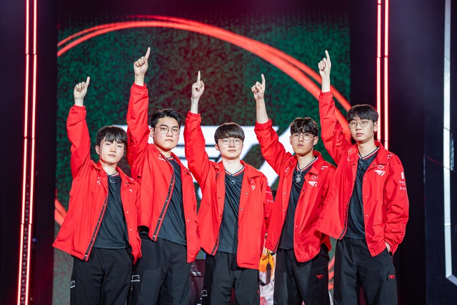 Lịch thi đấu MSI 2025 mới nhất: Gen.G gặp Lịch thi đấu MSI 2025 mới nhất: Gen.G gặp