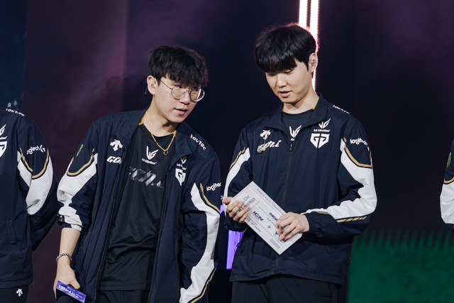 Lịch thi đấu MSI 2025 mới nhất: Gen.G gặp Lịch thi đấu MSI 2025 mới nhất: Gen.G gặp