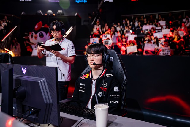 Lịch thi đấu LCK 2025 Season Playoffs mới nhất: Chờ đợi các đại chiến- Ảnh 1. Lịch thi đấu LCK 2025 Season Playoffs mới nhất: Chờ đợi các đại chiến- Ảnh 1.