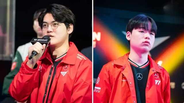 Gumayusi - Smash, T1 phải chọn 1 Gumayusi - Smash, T1 phải chọn 1