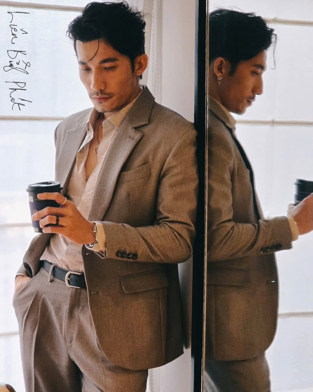 Mỹ nam Việt đang cực hot ở Trung Quốc: Nhan sắc 180 độ không góc chết, đẳng cấp diễn xuất không ai dám chê- Ảnh 6.