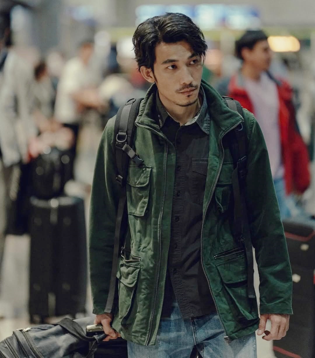 Mỹ nam Việt đang cực hot ở Trung Quốc: Nhan sắc 180 độ không góc chết, đẳng cấp diễn xuất không ai dám chê- Ảnh 4.