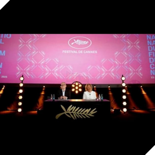 Liên Hoan Phim Cannes 2025 công bố danh sách các tác phẩm tham dự 3