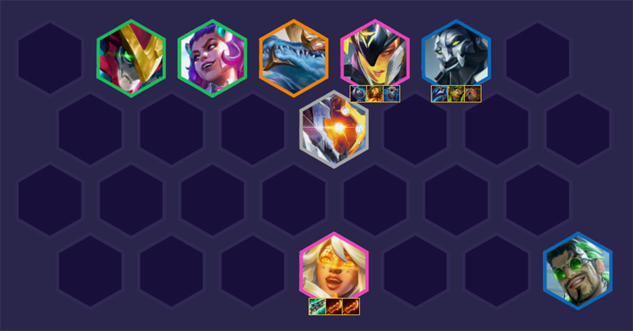 lien-kich-can-truong Zeri DTCL mùa 14: Đội hình và cách lên đồ mạnh nhất lien kich can truong