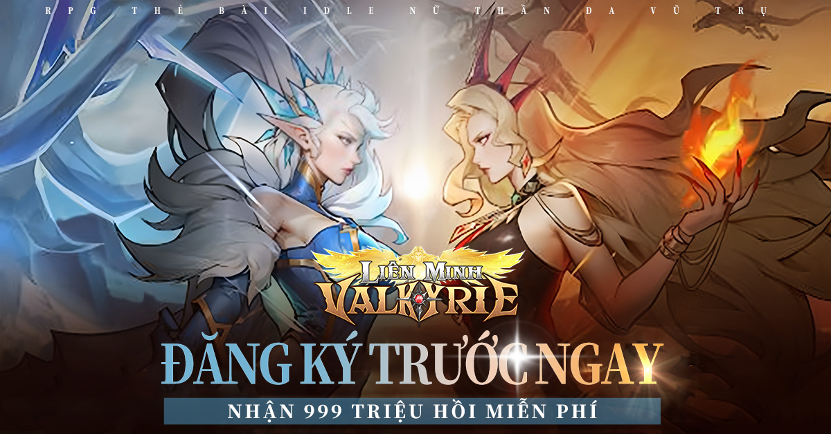 lienminhvalkyrie-2 Hơn 100 Nữ Thần Hội Tụ – Đội Hình Đặc Biệt Chờ Game Thủ Việt trong Liên Minh Valkyrie lienminhvalkyrie 2