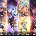 Hơn 100 Nữ Thần Hội Tụ – Đội Hình Đặc Biệt Chờ Game Thủ Việt trong Liên Minh Valkyrie lienminhvalkyrie thumbjpg