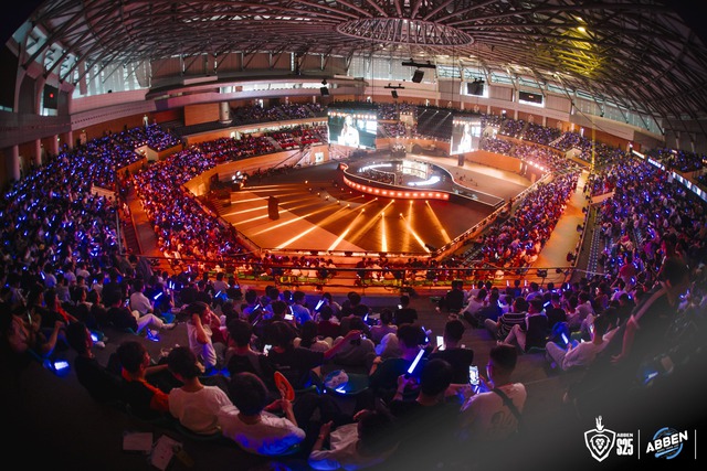 Bùng nổ vòng Chung kết quốc gia Liên Quân Mobile ABBEN Energy Đấu Trường Danh Vọng Mùa Xuân 2025- Ảnh 3.