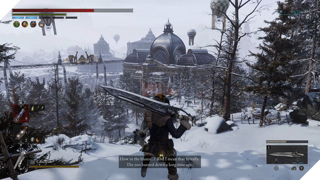 Lies of P Bổ Sung Tùy Chỉnh Độ Khó Và Chế Độ Mới, Chào Đón DLC Overture 2