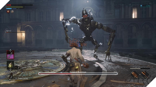 Lies of P Bổ Sung Tùy Chỉnh Độ Khó Và Chế Độ Mới, Chào Đón DLC Overture