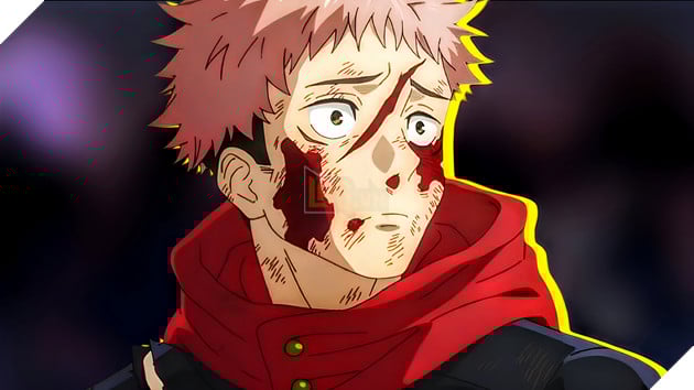 Jujutsu Kaisen hé lộ chi tiết gây sốc về chuyện tình cảm của Yuji Itadori