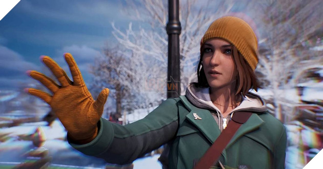 Hình ảnh trong game Life is Strange