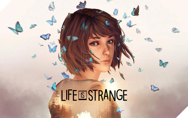 Hình ảnh từ game Life is Strange