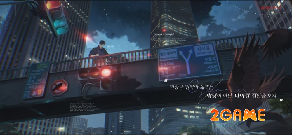 Light and Night – Game otome đẹp lung linh, “con cưng” của Tencent Games light and night global launch 1