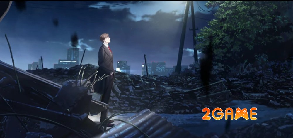 Light and Night – Game otome đẹp lung linh, “con cưng” của Tencent Games light and night global launch 2