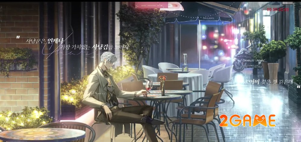 Light and Night – Game otome đẹp lung linh, “con cưng” của Tencent Games light and night global launch 3