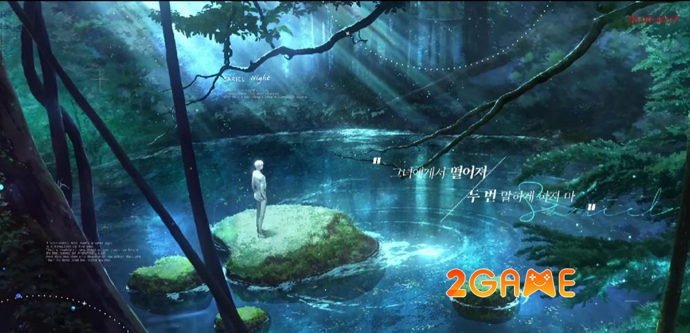 Light and Night – Game otome đẹp lung linh, “con cưng” của Tencent Games light and night global launch 4