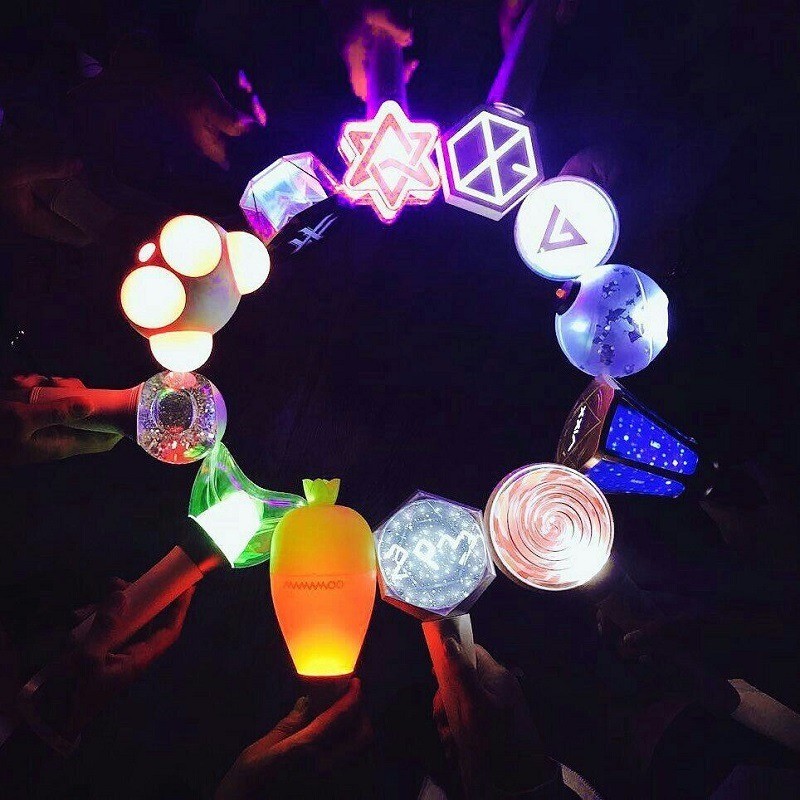 Jack và dàn sao bán lightstick giá triệu đồng, fan vẫn chi mạnh vì điều gì?- Ảnh 1.