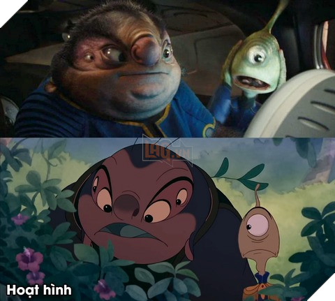 Tạo Hình Mới Của Jumba Trong Lilo & Stitch Live-Action: Sáng Tạo Hay Phản Cảm? 3