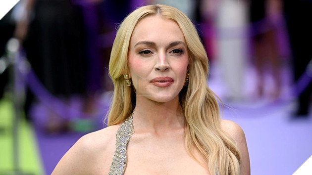 Sao Nu Lindsay Lohan Bay To Muon Thoat Khoi Cai Bong Cua Cac Vai Dien Xua Cu Hình ảnh sao nữ Lindsay Lohan