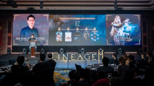 Một số thông tin về dự án Lineage2M được lộ diện tại Grand Showcase line age 2m thumbjpg